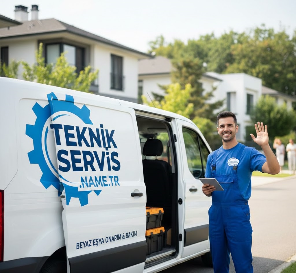 Buca Dominox teknik servis ekibi