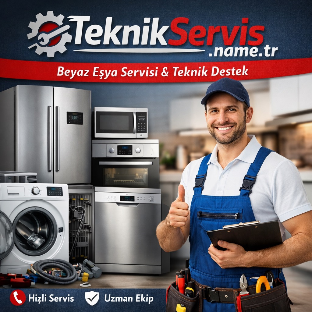Buca  teknik servis ekibi